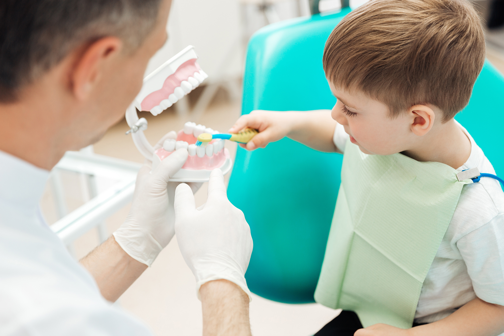 One Stop Dental | CBCT, Oral Exams and Fluoride Treatment