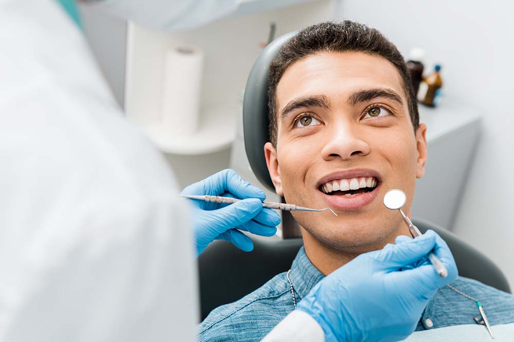 One Stop Dental | Oral Cancer Screening, Botox reg  and Root Canals