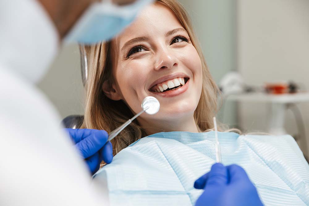 One Stop Dental | Root Canals, Oral Exams and Full Mouth Reconstruction