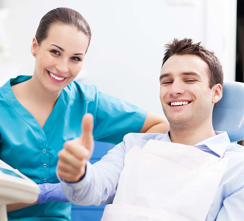 One Stop Dental | Crowns  amp  Caps, Dentures and Botox reg 
